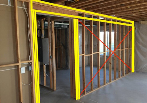 How to Determine if a Wall is Load-Bearing Without Removing Drywall
